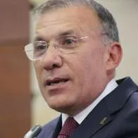 Roy Barreras anunció como fórmula vicepresidencial a Martha Lucia Zamora en 2026