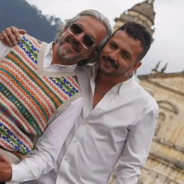 Quién es Sebastián Reyes novio de Juan Daniel Oviedo vicepresidente de Paloma