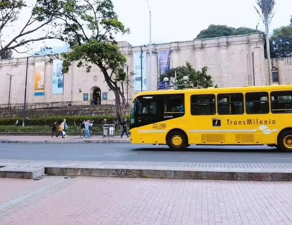 Manifestación en la Troncal NQS: así está la movilidad en Bogotá y las rutas de TransMilenio hoy 12 de marzo 