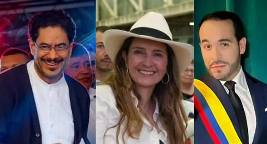 Astróloga predijo que Paloma Valencia e Iván Cepeda irán a segunda vuelta