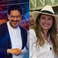 Astróloga predijo que Paloma Valencia e Iván Cepeda irán a segunda vuelta