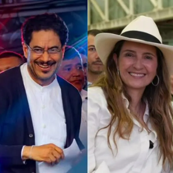 Astróloga predijo que Paloma Valencia e Iván Cepeda irán a segunda vuelta