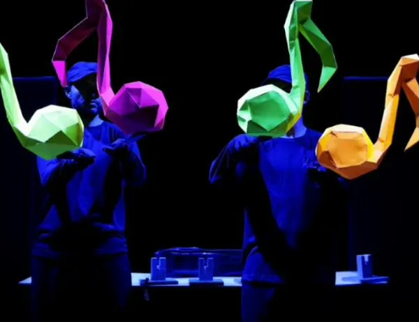 Concuerdas de Titiritoco llega al Centro Cultural Compartir La Pilona 10 en Ciudad Bolívar 