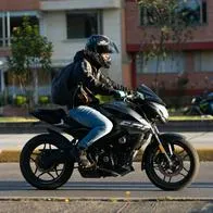 Señor Biter propone cambio para inmovilización de motocicletas. 