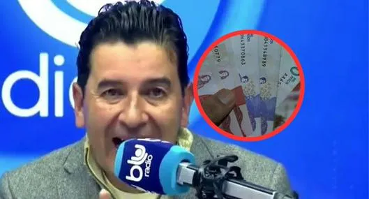 "¿Se va de Colombia?": Néstor Morales puso en duda futuro de poderosa empresa en Colombia. Sería Cemex, que hizo millonaria venta. 