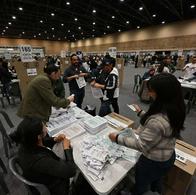 Misión de UE revisó a RTVC, Caracol, RCN y Blu en cobertura de elecciones 2026