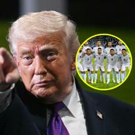 Donald Trump dice que Irán no debería ir al Mundial 2026 “por su seguridad"
