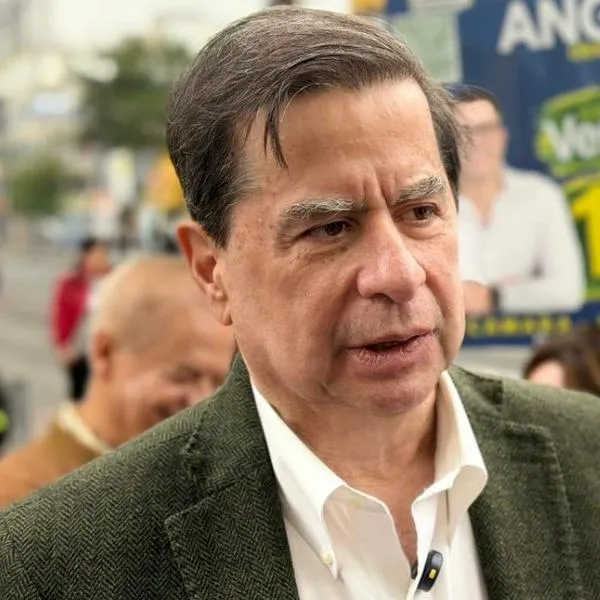 Quién es fórmula vicepresidencial de Juan Fernando Cristo: se llama Norma Vera