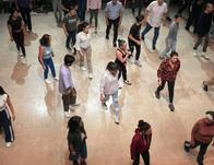 Aprende ritmos folclóricos en salón de baile en CEFE Chapinero ¡Asiste: marzo 13! 
