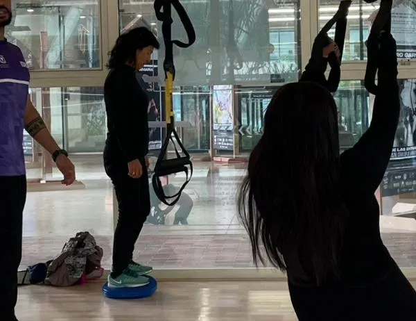 Asiste a masterclass de 'Entrenamiento Funcional' en el CEFE Chapinero: viernes 13 de marzo 