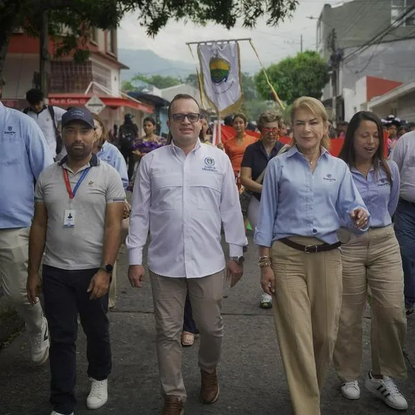 Inauguración Juegos Intercolegiados