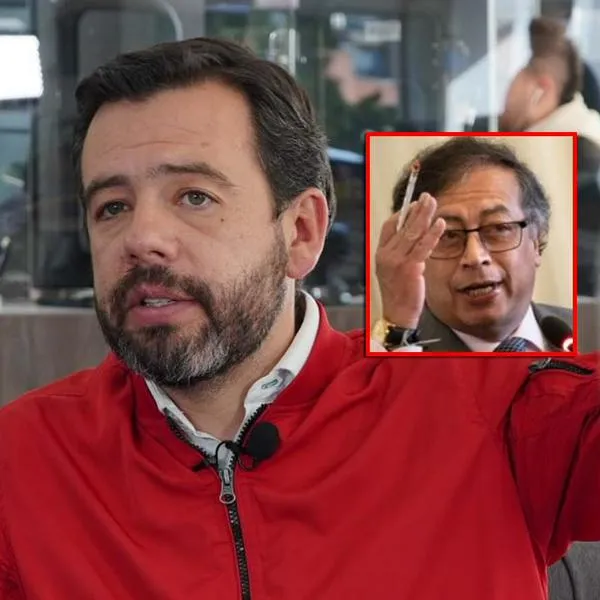 Carlos Galán pidió a Gustavo Petro más dureza ante robo de celulares en Bogotá