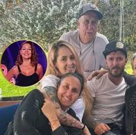 Papá de 'Tatán' Mejía reveló que fue novio de Amparo Grisales a los 16 años