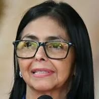 Reunión entre el presidente Gustavo Petro y Delcy Rodríguez quedó cancelada por razones de seguridad a último momento.