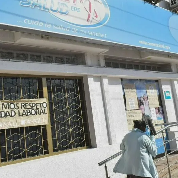 Tensión laboral en Asmet Salud: sindicato denuncia presuntas intimidaciones en medio de reclamos salariales