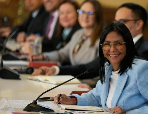 Cancelan la cita de Gustavo Petro y Delcy Rodríguez en la frontera entre Colombia y Venezuela