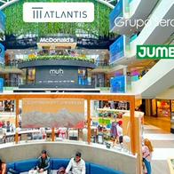Centro comercial Atlantis, en la zona T de Bogotá, cumplió 26 años