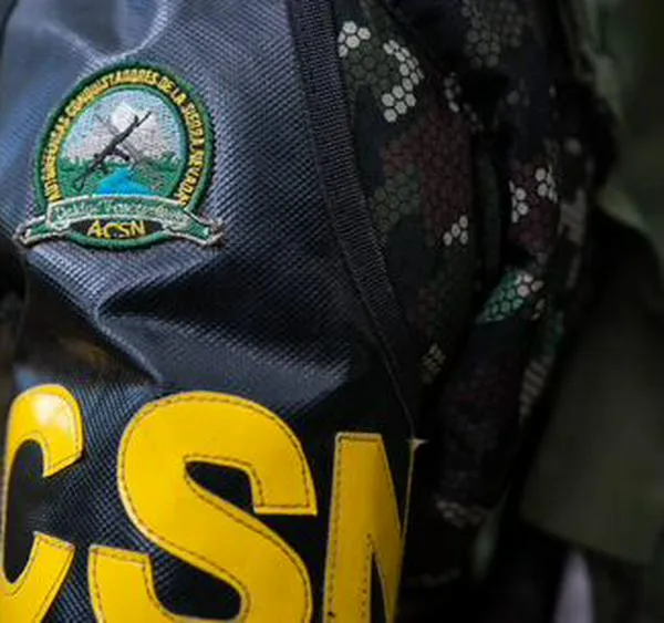 Expansión de las Autodefensas de la Sierra Nevada prende las alertas en Norte de Santander