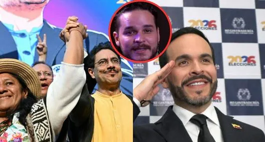 Daniel Daza, quien predijo triunfo de Petro dijo quien será próximo presidente