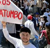 66 personas se desplazaron en Catatumbo tras amenazas difundidas desde drones con megáfonos