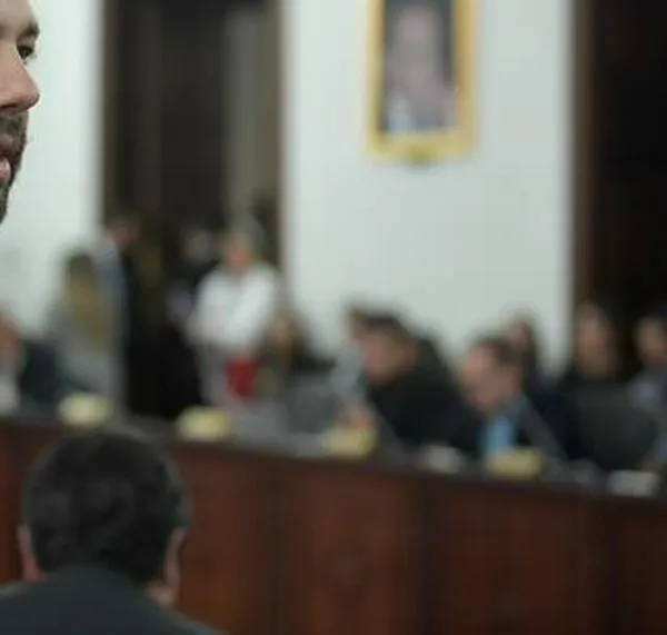 Galán se reunirá con congresistas de Bogotá para impulsar medidas contra la delincuencia