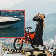 Javier Arias 'Stunt', 'influencer' capturado, y los lujos que tenía en su finca 