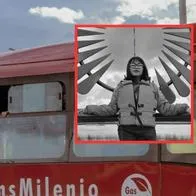 Testimonio de padre de estudiante que murió arrollada por bus de Transmilenio