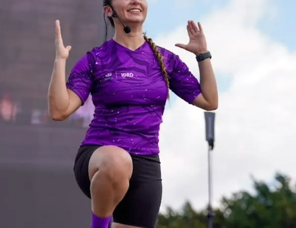 Hoy viernes 13 de marzo, Bosa se mueve por los derechos de las mujeres: asiste a la jornada de actividad física, rumba fitness y danza 