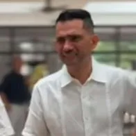 "Perdió el conocimiento": susto por lo que pasó con Iván Zuleta en pleno velorio de su sobrina, Daniela Zuleta. Fuentes oficiales confirman que se recupera