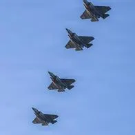 EE. UU. confirmó la muerte de 4 tripulantes en accidente de avión en Irak; dos se salvaron. Se están investigando las causas del incidente. 