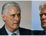 El presidente cubano confirma conversaciones con representantes de Estados Unidos