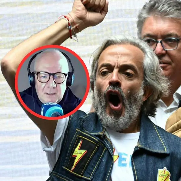 Zuleta defiende a Oviedo por su condición: "Como si los homosexuales pensáramos con el c...", luego de las críticas por ser de derecha. 