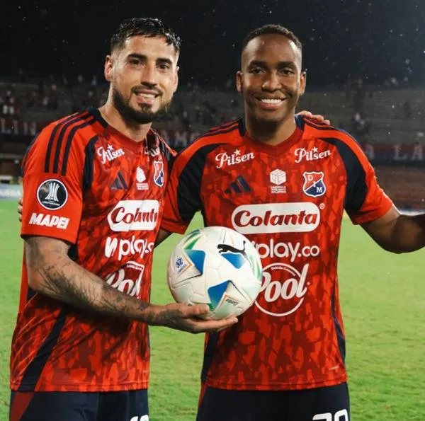 Cuánto dinero gana Medellín por entrar a fase de grupos de Copa Libertadores