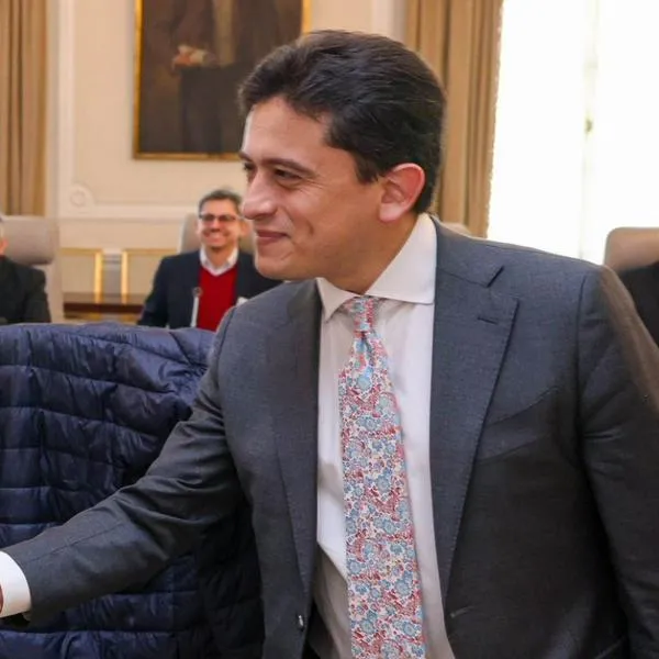 'Mr. Taxes' tomó sorpresiva decisión para la primera vuelta: estará en tarjetón con candidato presidencial con Mauricio Lizcano. 