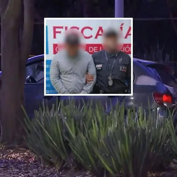 Cómo descubrieron que hombre fingió accidente para encubrir doble homicidio