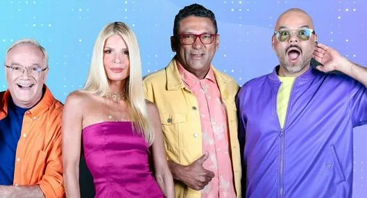 Quién es el nuevo presentador de 'La red': se llama Marco Vergara 