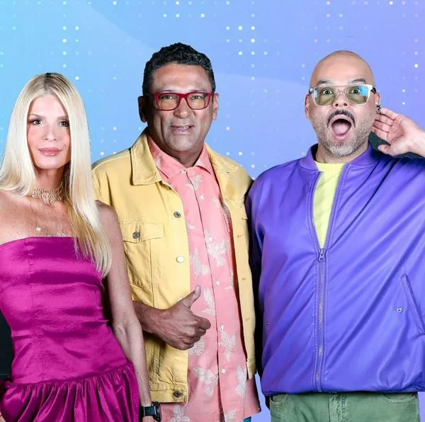 Quién es el nuevo presentador de 'La red': se llama Marco Vergara 