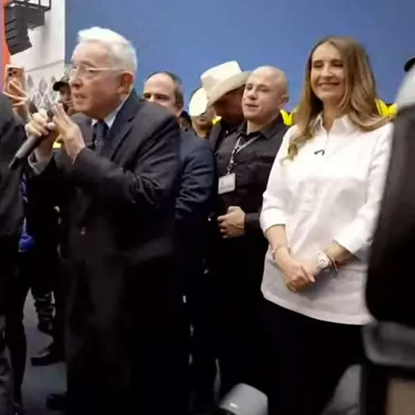 Paloma Valencia recibió nuevo apoyo y Álvaro Uribe dio encargo a taxistas y más