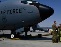 EE. UU. confirma la muerte de seis ocupantes de avión militar KC-135 siniestrado en Irak: esto es lo que sabemos