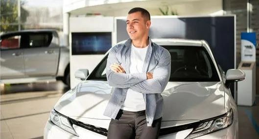 ¿Cómo evitar estafas al comprar carro en Colombia 2026? Plataforma Bunkey ayuda