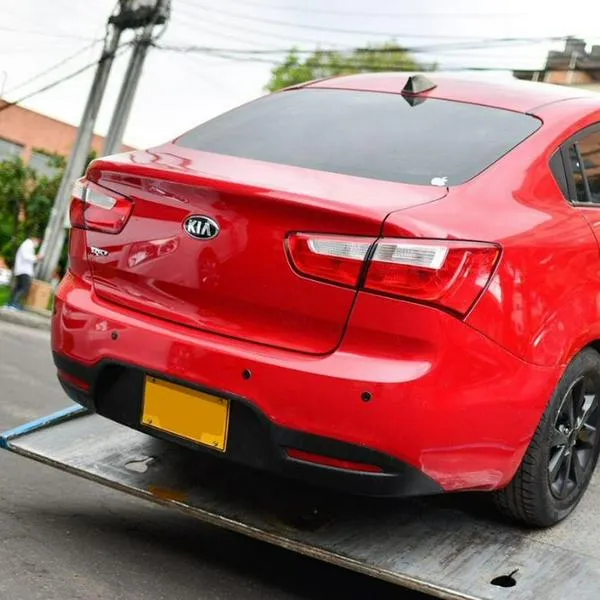 Multas de tránsito en Colombia cambiarían por novedad con traslado a patios