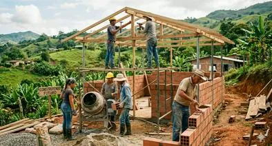 ¿Qué documentos necesito para construir casa en Colombia? Cambió uno importante