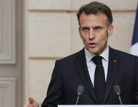 “Es extraño que Rusia pida un cese en Medio Oriente cuando se niega a aceptar uno en Ucrania”: Macron
