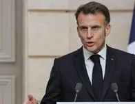 “Es extraño que Rusia pida un cese en Medio Oriente cuando se niega a aceptar uno en Ucrania”: Macron
