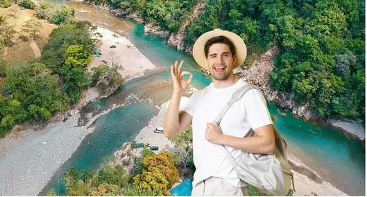 ¿Qué hay para hacer en Medina? Tiene río más cristalino de Cundinamarca y volcán