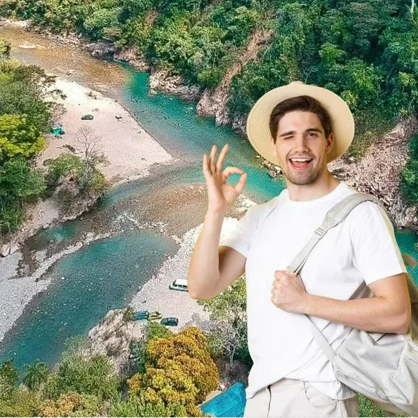 ¿Qué hay para hacer en Medina? Tiene río más cristalino de Cundinamarca y volcán