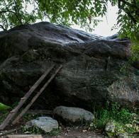 Roca gigante de Armero: de dónde salió, erupción de volcán