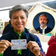 La pelea entre Claudia López y Juan Daniel Oviedo por su orientación sexual