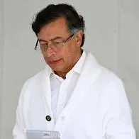 Gustavo Petro habló sobre censura ante fraude electoral y criticó a Registrador