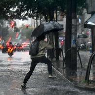Por qué las lluvias en Bogotá desde el 6 de marzo han tenido efectos en el aire